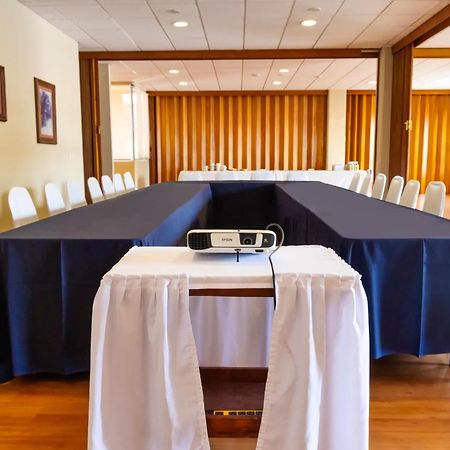 Plaza Uruapan Hotel Luaran gambar