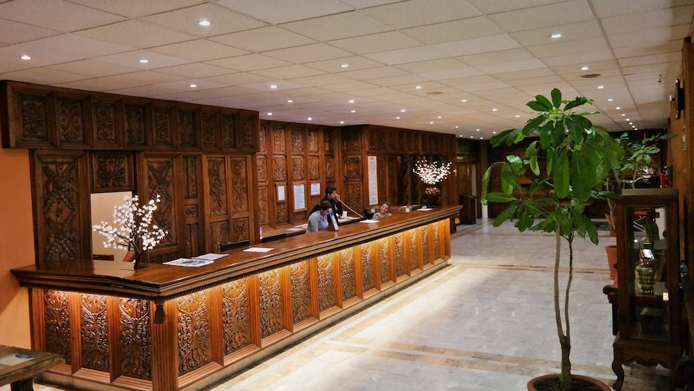 Plaza Uruapan Hotel Luaran gambar
