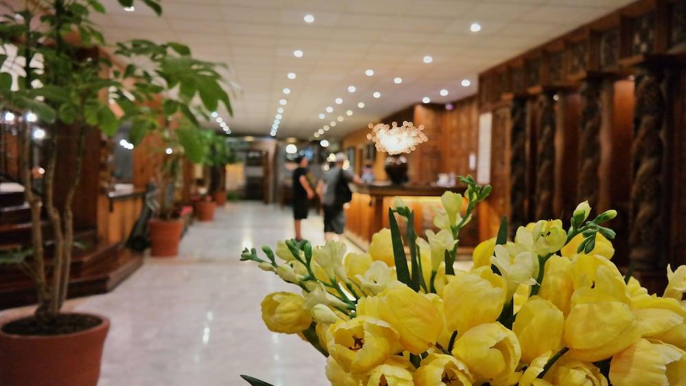 Plaza Uruapan Hotel Luaran gambar