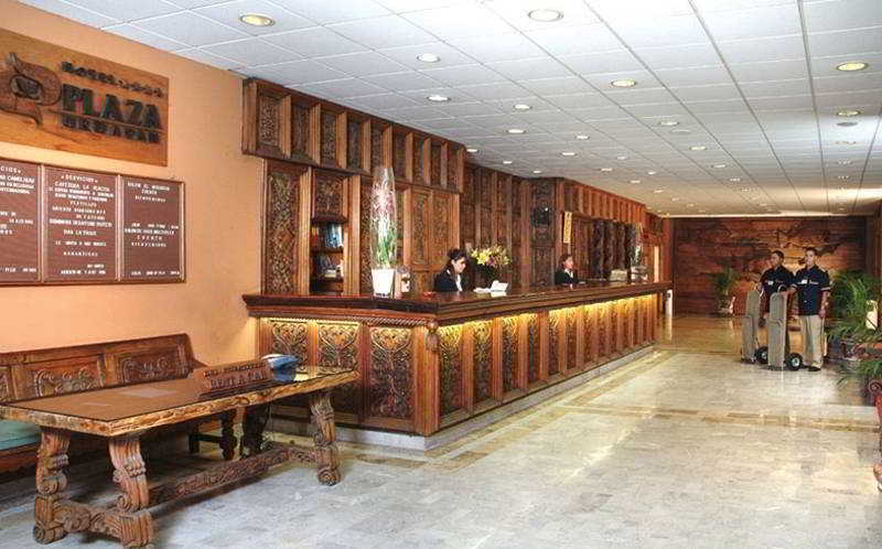 Plaza Uruapan Hotel Luaran gambar