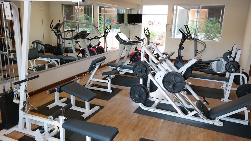 Plaza Uruapan Hotel Luaran gambar