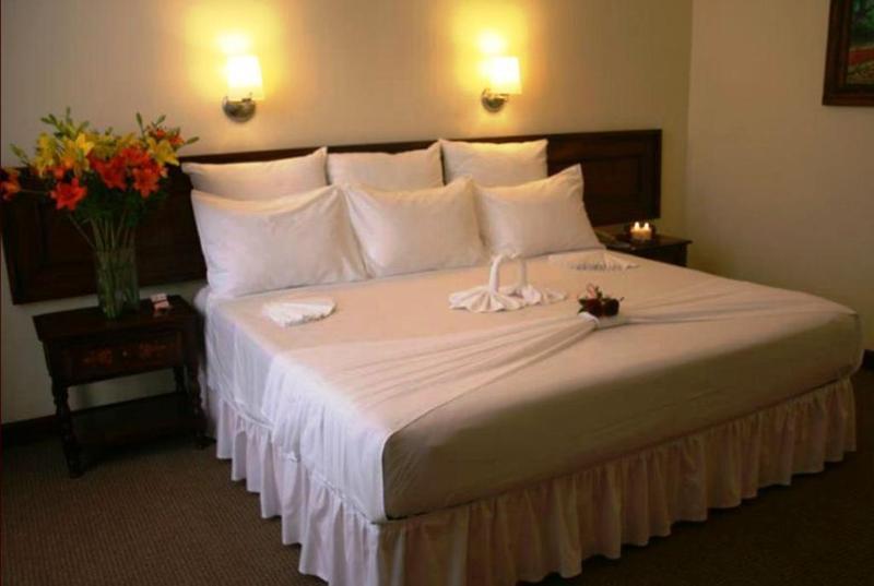 Plaza Uruapan Hotel Luaran gambar
