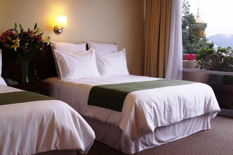Plaza Uruapan Hotel Luaran gambar