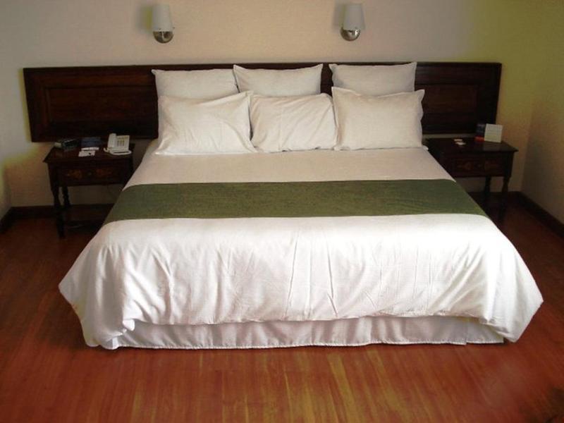 Plaza Uruapan Hotel Luaran gambar