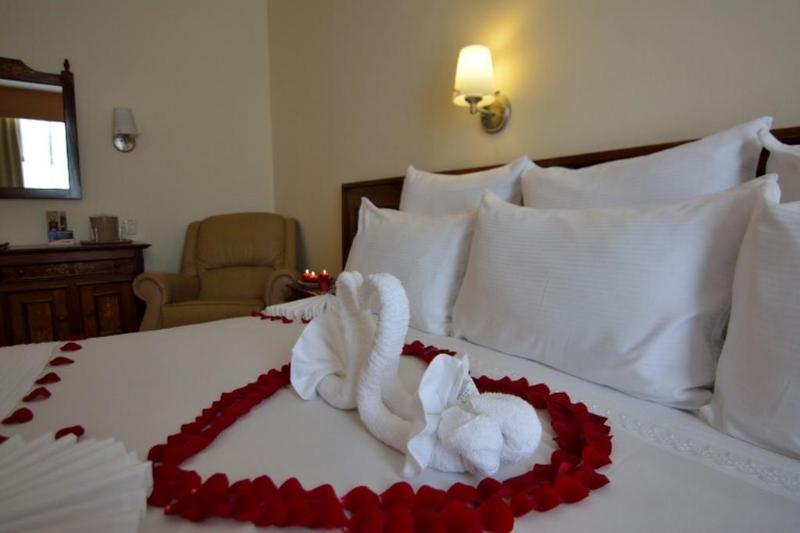Plaza Uruapan Hotel Luaran gambar