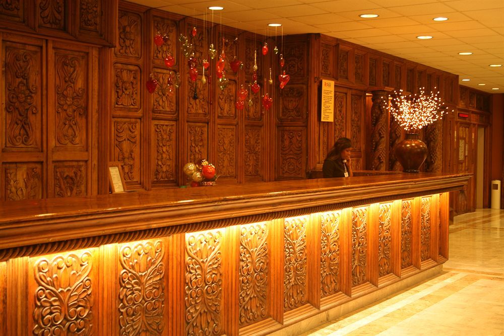 Plaza Uruapan Hotel Luaran gambar