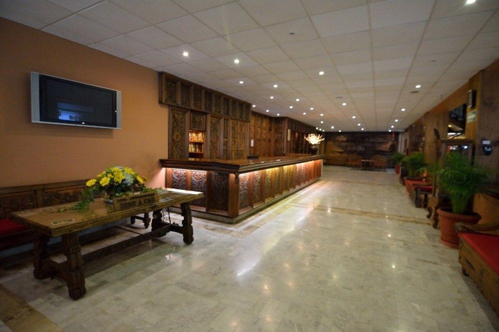 Plaza Uruapan Hotel Luaran gambar