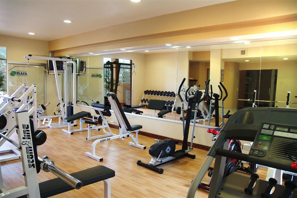 Plaza Uruapan Hotel Luaran gambar